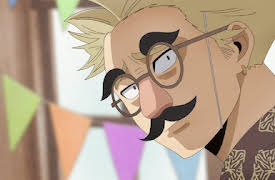 The Way of the Househusband: Episode 3