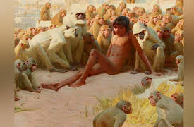 Heroes and Legends: The Most Influential Characters of Literature: Mowgli--The Wolf Child