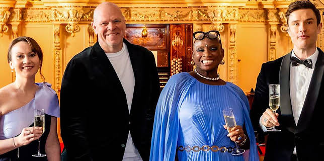 3:15 PM: Great British Menu (S20) | BBC Two | 11/28 2025