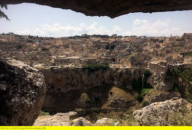 12:45: Matera, da will ich hin! | 3SAT | 9/14 2026