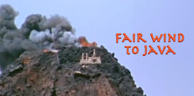 Fair Wind To Java (1953)
