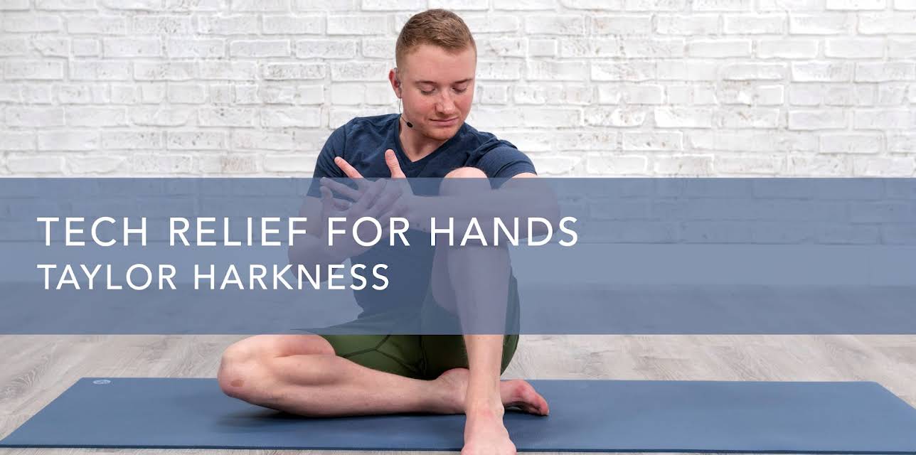 Tech Relief for Hands (2022)