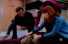 Star Trek: The Next Generation Season 1: Lonely Among Us