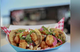 Food Truck Nation, Season 1: Shrimp Tacos, Mofongo, Pita