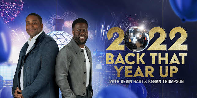 2022 Back That Year Up with Kevin Hart & Kenan Thompson (2026)