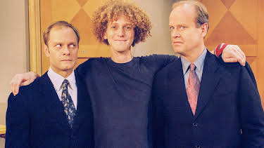 10:40 AM: Frasier | Channel 4 | 6/24 2026