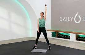 Baby Bump & Beyond: HILIT: Upper Body Cardio