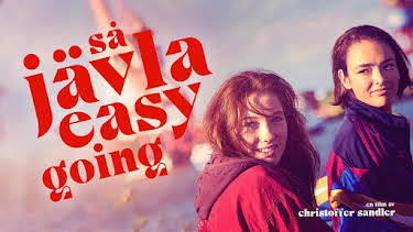 16:00: Så jävla easy going | SVT2 | 8/3 2026