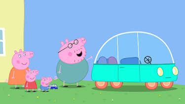 7:05 AM: Peppa Pig (S6 E39) (S6) | Channel 5 | 7/4 2026