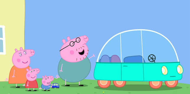 7:30 AM: Peppa Pig (S6 E39) (S6) | Channel 5 | 12/10 2025