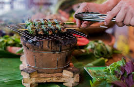 Food Safari - Fire: Episode 2