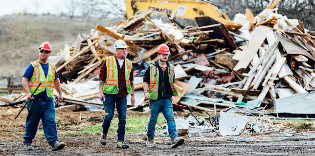 19:40: Salvage Kings - Demolieren und kassieren | ProSieben Maxx | 2/8 2026