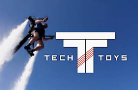 Tech Toys: Edge of Elevation