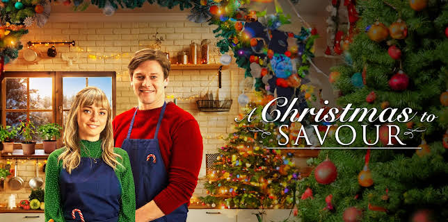 A Christmas To Savour (2022)