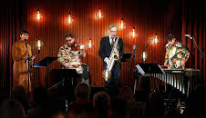 BR Clubkonzert - Jazz im Bergson Kunstkraftwerk