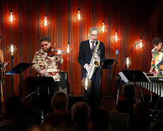 BR Clubkonzert - Jazz im Bergson Kunstkraftwerk