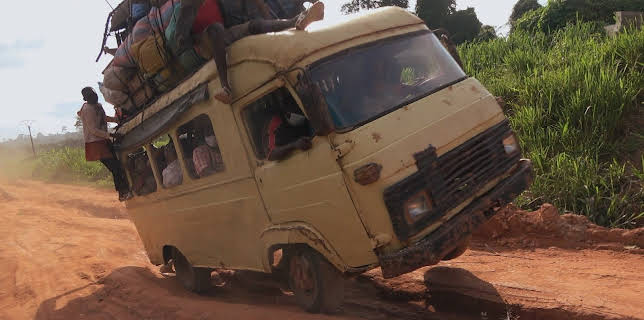 Höllenpfade – Straßen extrem