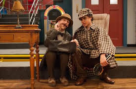 Precaución, piezas sueltas: Juego de química infantil