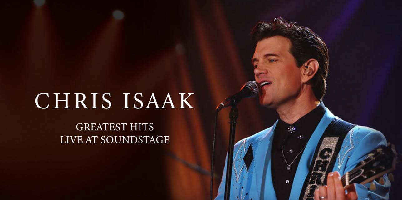 Chris Isaak - Soundstage: Greatest Hits (2005)