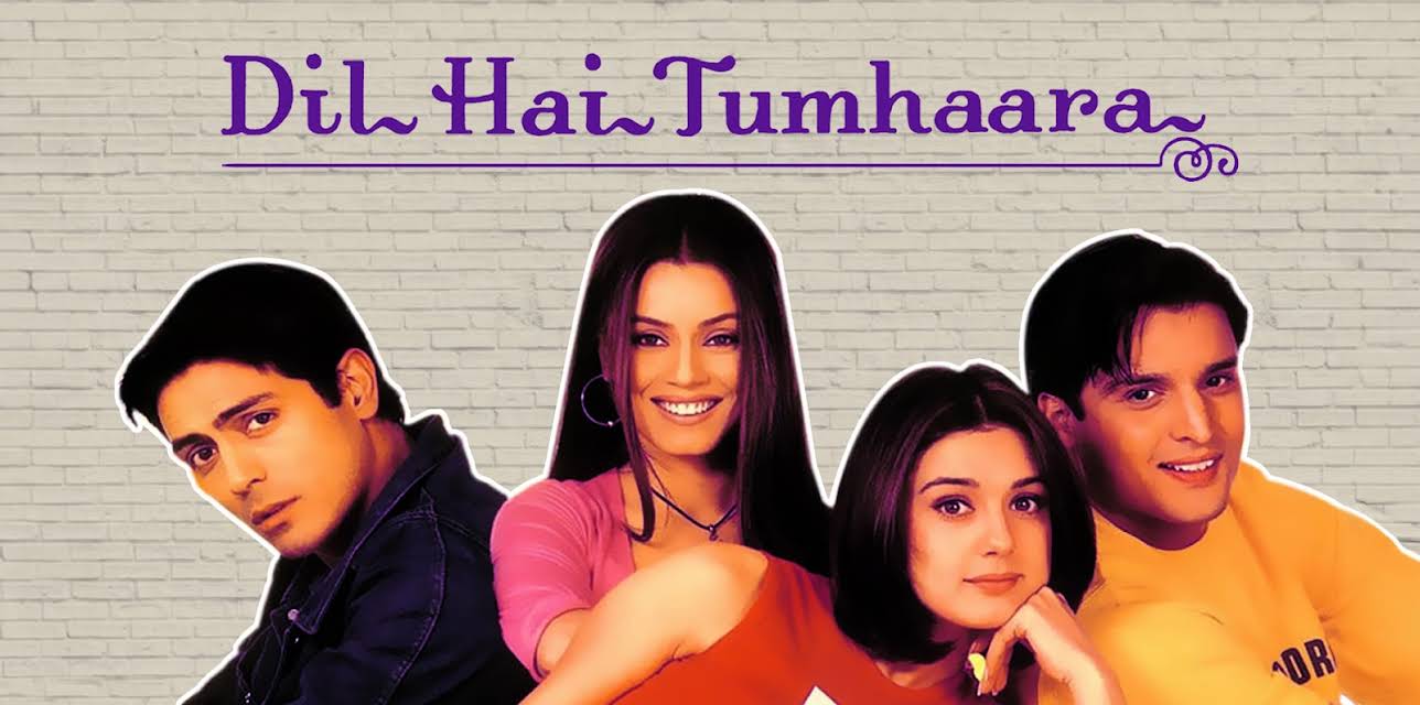 Dil Hai Tumhara (2002)