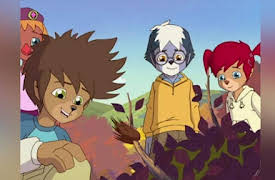 Mysteries of Alfred Hedgehog: The Phantom Footprints / Boo Radley's House