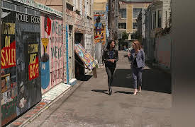 To Dine For with Kate Sullivan: Leila Janah