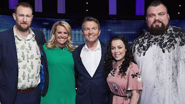 12:00 AM: The Chase Celebrity Christmas | Challenge | 12/26 2025