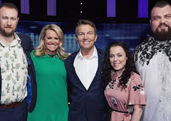 The Chase Celebrity Christmas