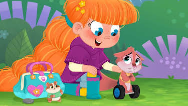 3:55 PM: Vida the Vet (S1) | Cbeebies | 7/6 2026