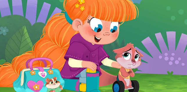 8:35 AM: Vida the Vet (S1) | Cbeebies | 11/16 2025