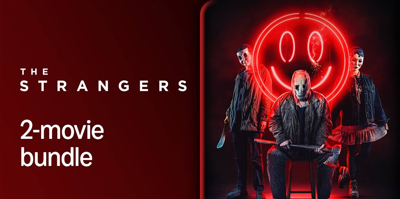 STRANGERS 2-FILM BUNDLE