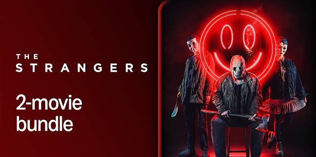 STRANGERS 2-FILM BUNDLE