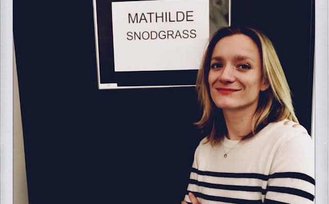Mathilde Snodgrass