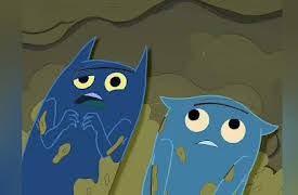 Guardians of the Power Masks: Return of the Male Mask