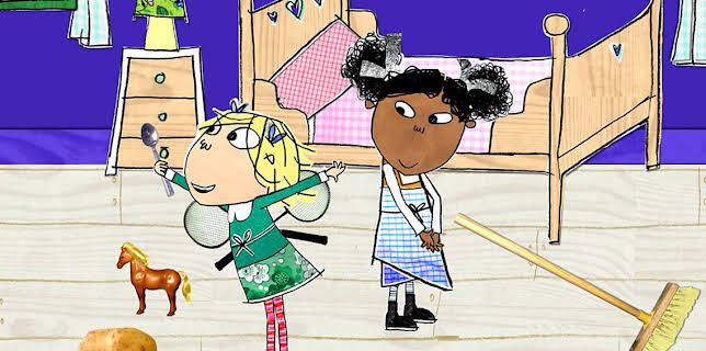 5:35 PM: Charlie and Lola (S1) | Cbeebies | 3/22 2026