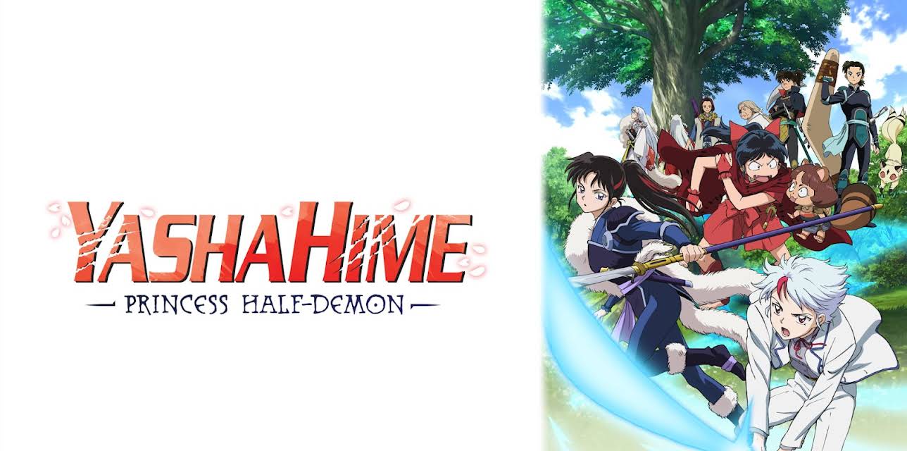 Yashahime: Princess Half-Demon (Japanese with English Subs)