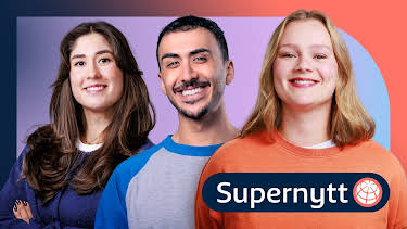 17:45: Supernytt | NRK Tegnspraak | 4/22 2026