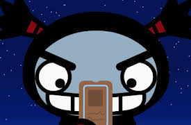 Pucca: Matinee Mayhem, Feud Fight, and Dance, Pucca, Dance