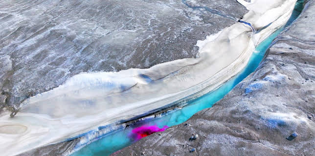 Die Arktis – 66,5 Grad Nord