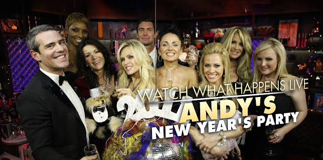 Watch What Happens Live: Andy's New Year's Party (2026)