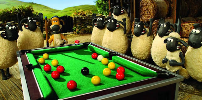 7:00 AM: Shaun the Sheep (S2) | CBBC | 12/19 2025