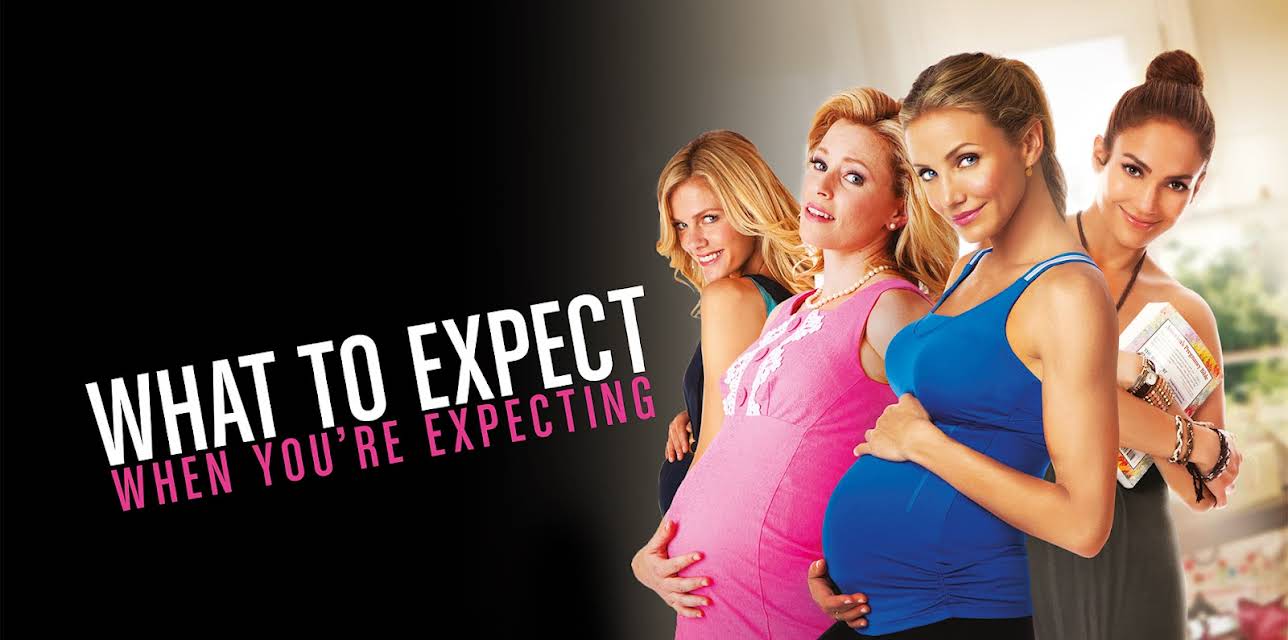 What to Expect When You're Expecting (2012)
