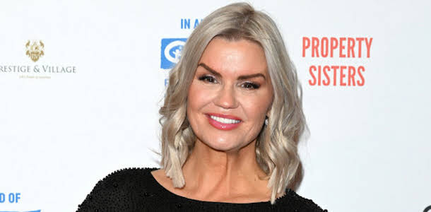 Kerry Katona: Why I Had My Nose Rebuilt After Cocaine Abuse