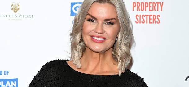 Kerry Katona: Why I Had My Nose Rebuilt After Cocaine Abuse