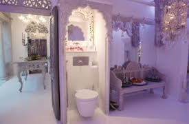 Unike interiør: Fabrikkens hemmelighet, den ultimate mannehula, tilfluktsrommet