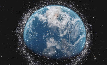 07:55: Gefährlicher Weltraumschrott Auf Kollisionskurs mit Satelliten | ZDFinfo | 4/23 2026