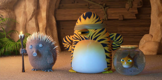 10:15: Jungelgjengen: Kuben | NRK Super | 1/30 2026