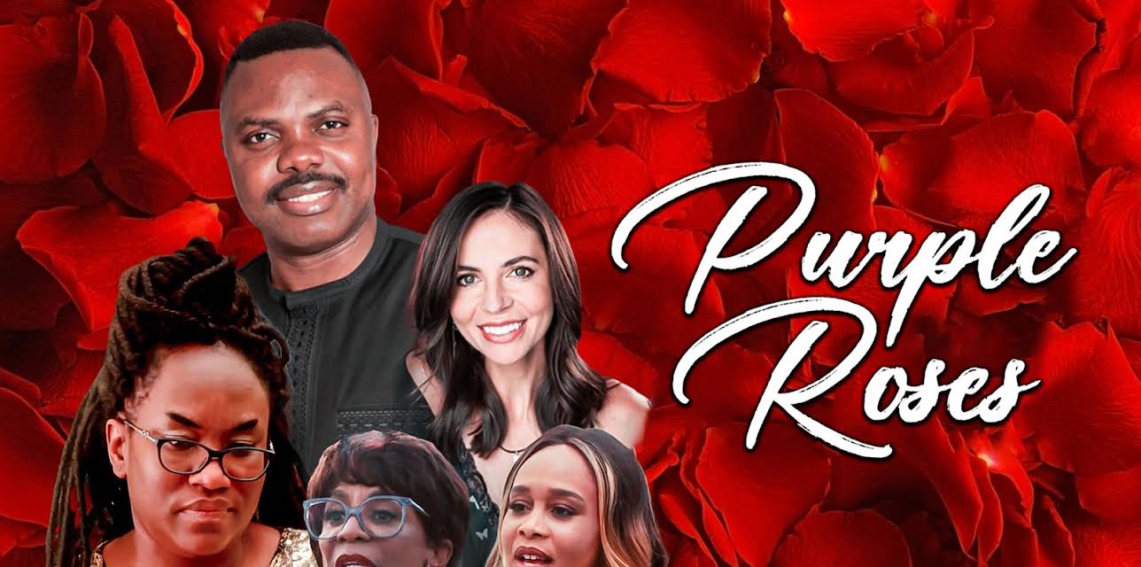 Purple Roses (2022)