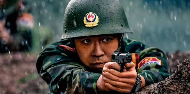 Raid on the Lethal Zone (2023)