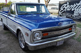 Shorty's Dream Shop, Season 1: Two-Tone C10